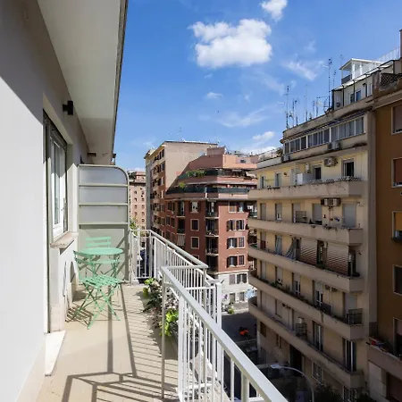 Yasmine Luxury In San Giovanni Apartmán