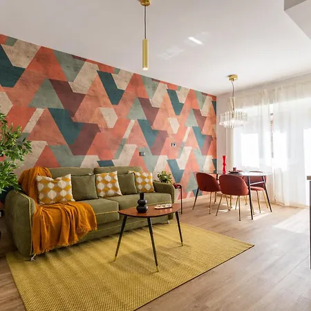 Yasmine Luxury In San Giovanni Apartmán Řím