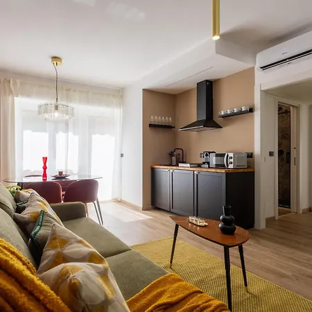Apartmán Yasmine Luxury In San Giovanni Řím