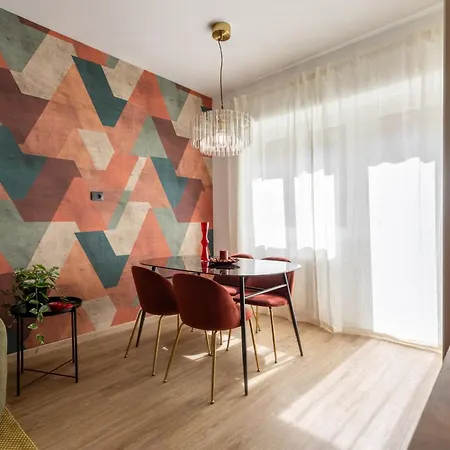 Apartmán Yasmine Luxury In San Giovanni