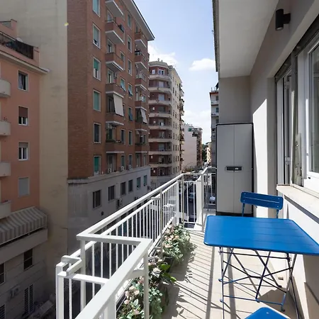 Apartmán Yasmine Luxury In San Giovanni Řím