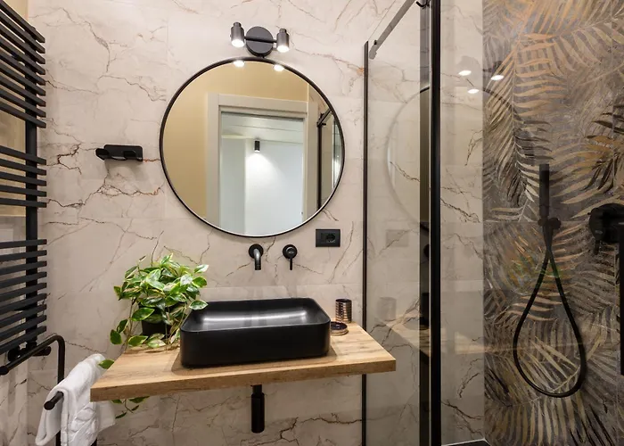 Yasmine Luxury In San Giovanni Řím