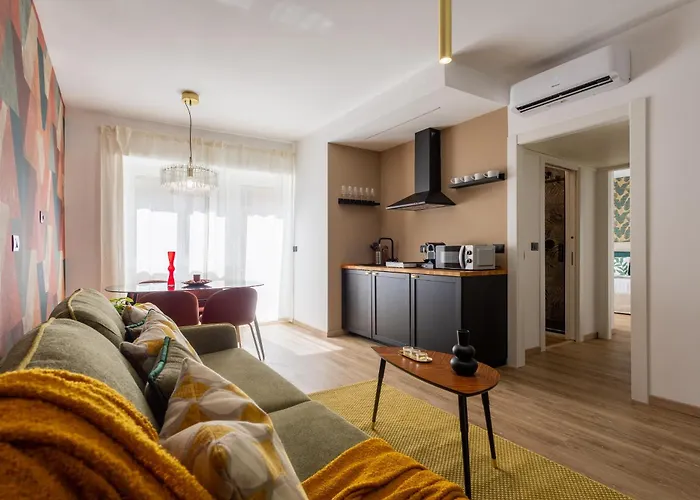 Apartmán Yasmine Luxury In San Giovanni Řím