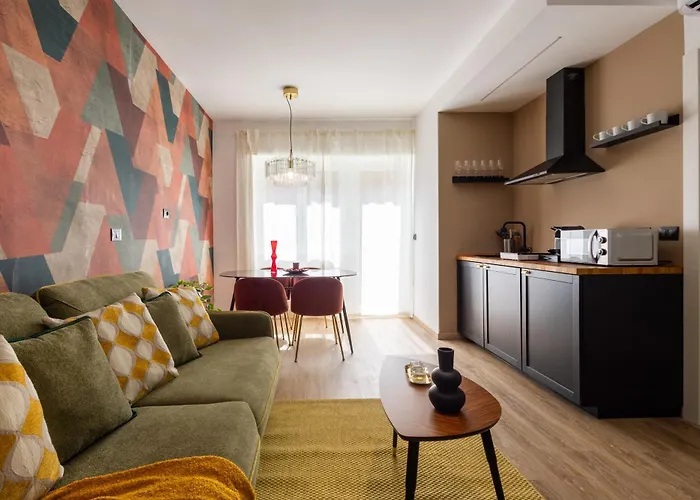 Yasmine Luxury In San Giovanni Apartmán