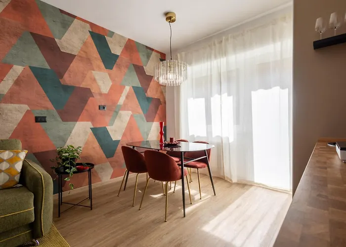 Apartmán Yasmine Luxury In San Giovanni