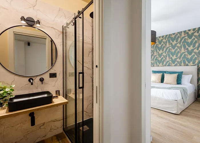 Apartmán Yasmine Luxury In San Giovanni