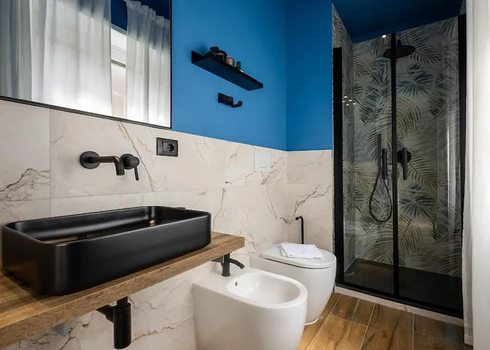 Yasmine Luxury In San Giovanni Apartmán *