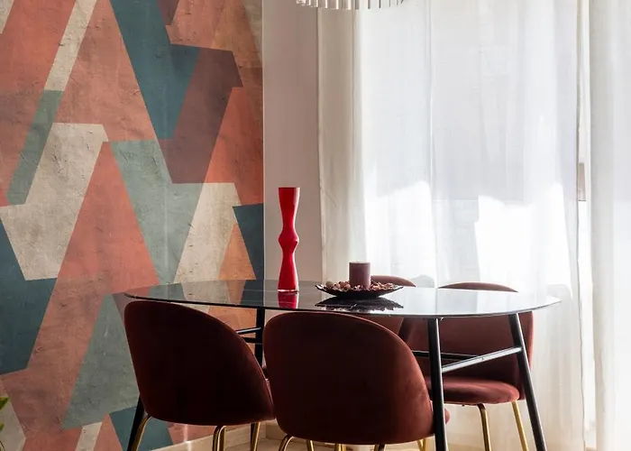 Apartmán Yasmine Luxury In San Giovanni Řím