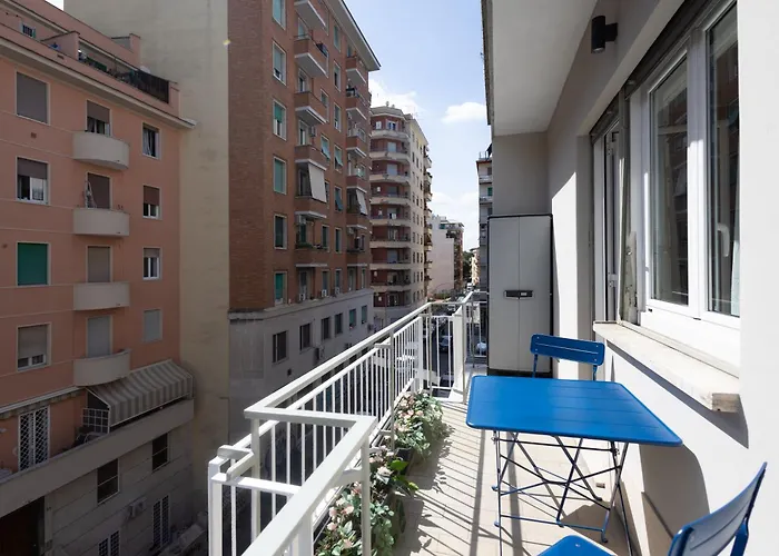 Apartmán Yasmine Luxury In San Giovanni Řím